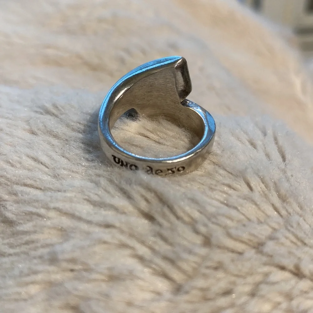 Pearl ring UNODE50 - Picture 3 of 4
